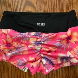PINK Gym to Swim Bottoms —Womens XS